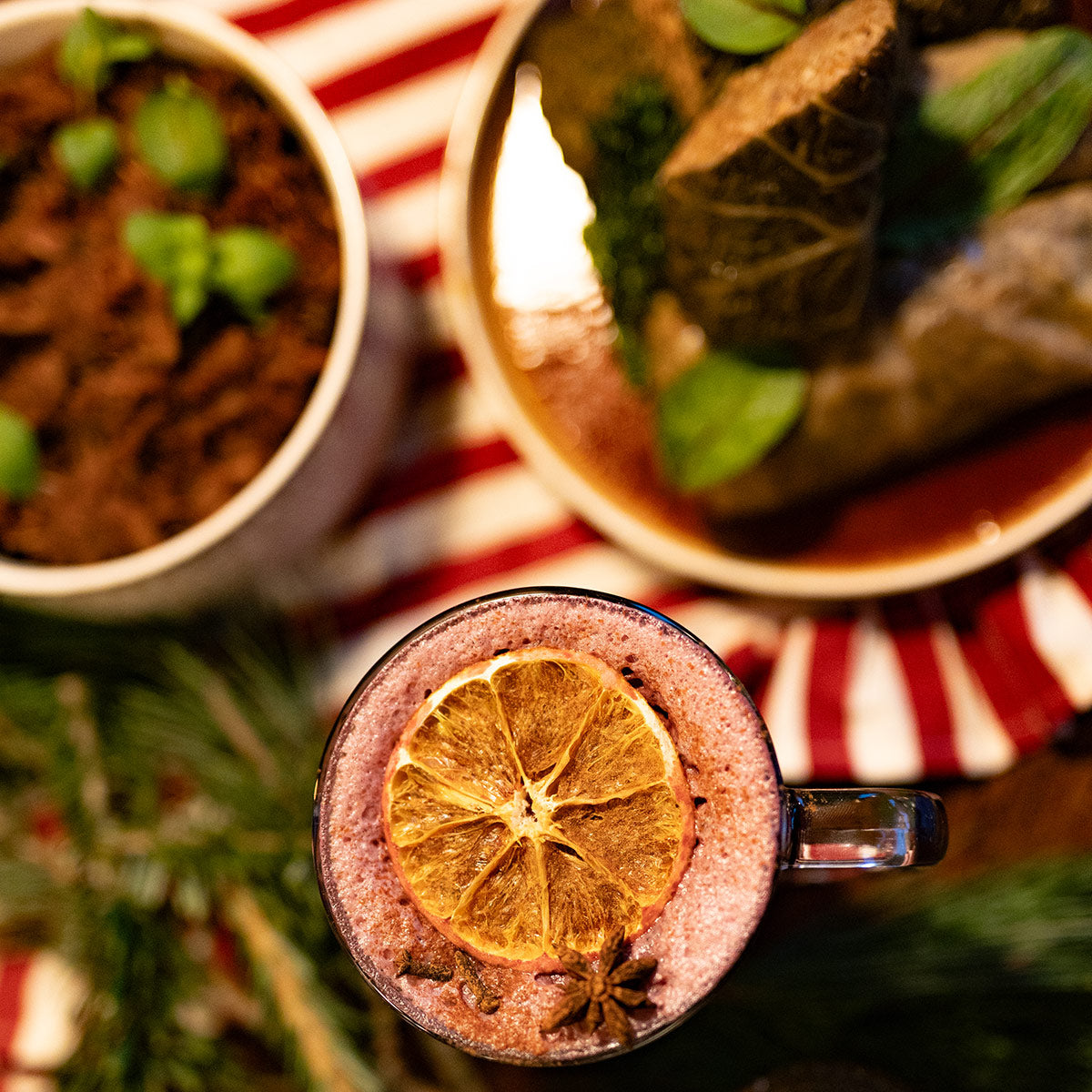 Kapusta modra z jabłkiem i czarną porzeczką (vege)