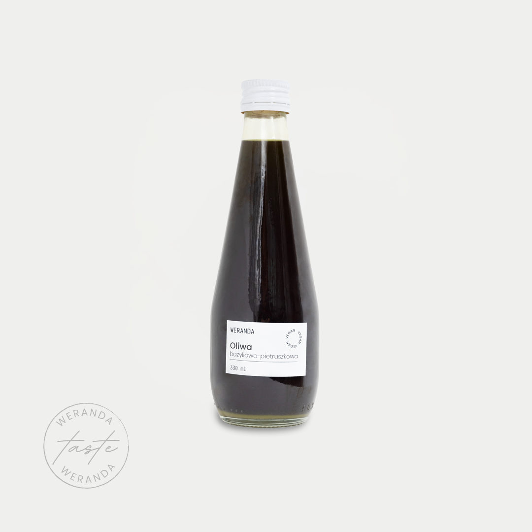 Oliwa bazyliowo-pietrzuszkowa