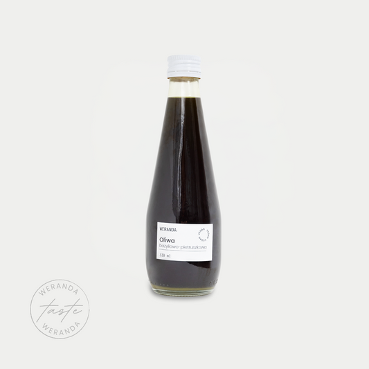 Oliwa bazyliowo-pietrzuszkowa