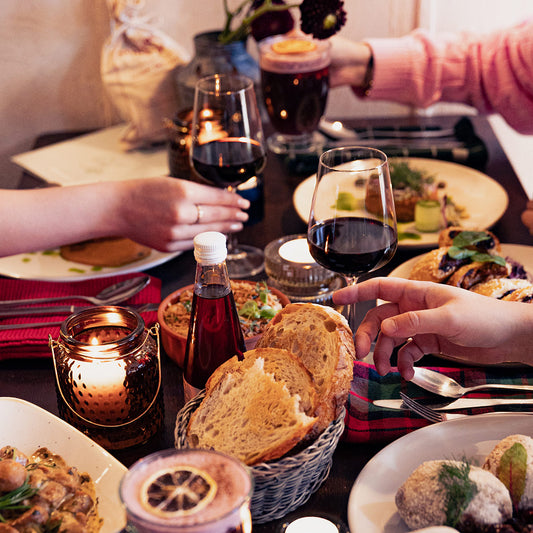 Polędwiczki wieprzowe w sosie pieczeniowym